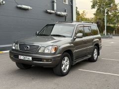 Сүрөт унаа Lexus LX