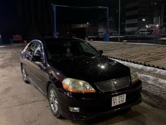 Сүрөт унаа Toyota Mark II