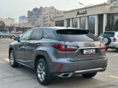 Сүрөт унаа Lexus RX