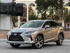 Фото авто Lexus RX