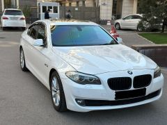 Сүрөт унаа BMW 5 серия