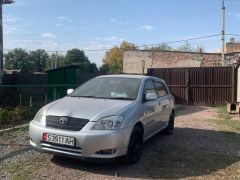 Сүрөт унаа Toyota Allex