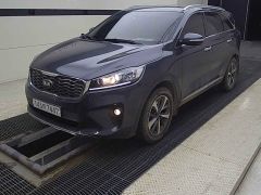 Сүрөт унаа Kia Sorento