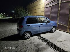 Сүрөт унаа Daewoo Matiz