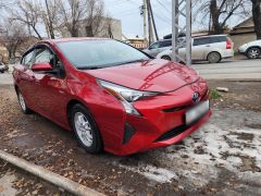 Photo of the vehicle Toyota Prius