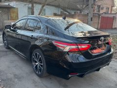 Сүрөт унаа Toyota Camry