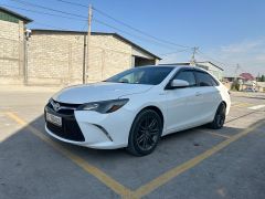 Сүрөт унаа Toyota Camry