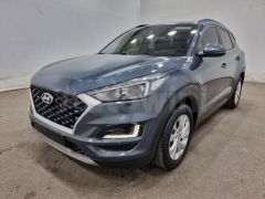 Фото авто Hyundai Tucson