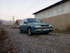 Сүрөт унаа Volkswagen Golf