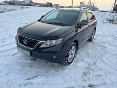 Сүрөт унаа Lexus RX