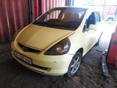 Сүрөт унаа Honda Fit