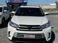 Сүрөт унаа Toyota Highlander