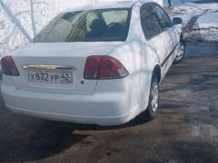 Фото авто Honda Civic