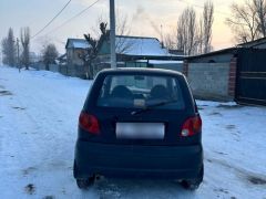 Сүрөт унаа Daewoo Matiz