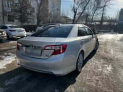 Фото авто Toyota Camry