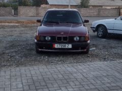 Сүрөт унаа BMW 5 серия