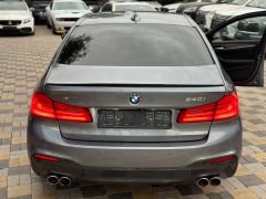 Сүрөт унаа BMW 5 серия