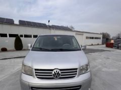 Фото авто Volkswagen Transporter