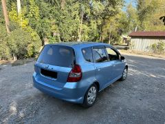 Сүрөт унаа Honda Fit