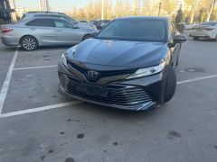 Фото авто Toyota Camry