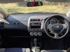 Сүрөт унаа Honda Fit