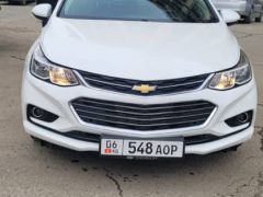 Сүрөт унаа Chevrolet Cruze