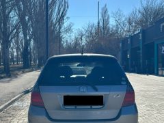 Фото авто Honda Fit