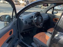 Сүрөт унаа Chevrolet Matiz