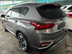 Сүрөт унаа Hyundai Santa Fe