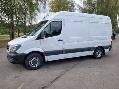 Фото авто Mercedes-Benz Sprinter