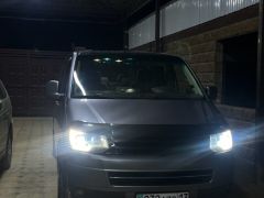 Фото авто Volkswagen Multivan