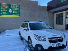 Сүрөт унаа Subaru Outback