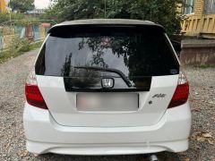 Сүрөт унаа Honda Fit