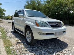 Сүрөт унаа Lexus GX