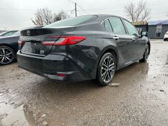 Фото авто Toyota Camry