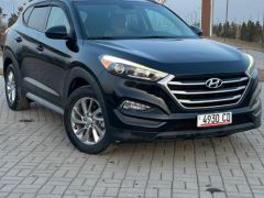 Photo of the vehicle Hyundai Tucson