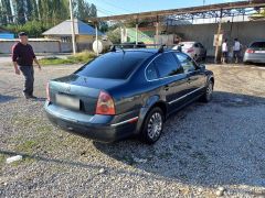 Сүрөт унаа Volkswagen Passat