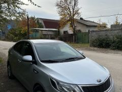 Сүрөт унаа Kia Rio