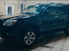 Сүрөт унаа Toyota 4Runner