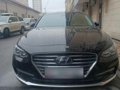 Фото авто Hyundai Grandeur