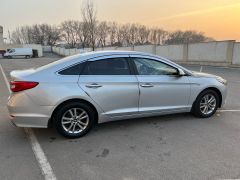 Сүрөт унаа Hyundai Sonata