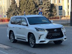 Сүрөт унаа Lexus LX