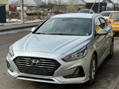 Фото авто Hyundai Sonata