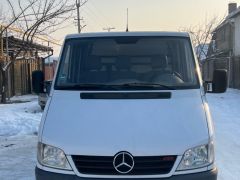 Фото авто Mercedes-Benz Sprinter