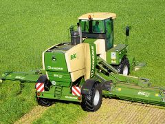 Photo of the vehicle Fendt 6250E