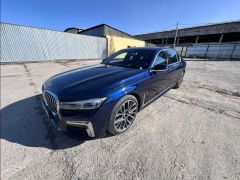 Фото авто BMW 7 серии