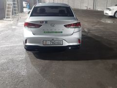 Фото авто Hyundai Sonata