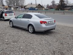 Сүрөт унаа Lexus GS