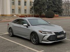 Сүрөт унаа Toyota Avalon