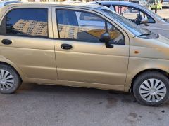 Фото авто Daewoo Matiz